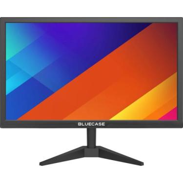 Imagem de Monitor Bluecase BM20I1HVW 20 Polegada LED HD HDMI VESA 75Hz