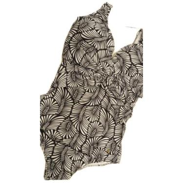Imagem de Maio plus size estampado sol e agua, Estampa p, B, 50