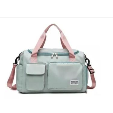 Imagem de Bolsa Mala De Mão 10kg Feminina Masculino De Bordo Viagem - freitas