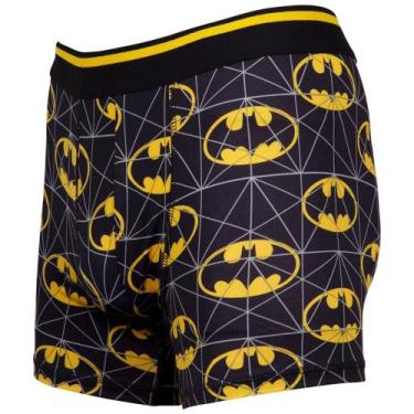 Imagem de Cueca Infantil do batman Lisssa Moda Infantil TAM 38