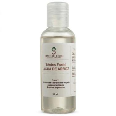 Imagem de Loção De Limpeza Natural De Água De Arroz - Emporium Solini