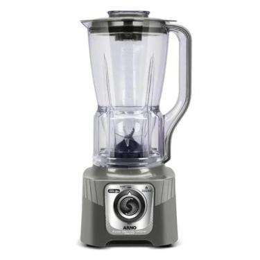 Imagem de Liquidificador Power Max XXL Arno 1400W 127V LN87 LN55XBB1, 110V
