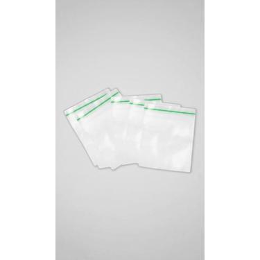 Imagem de Saco Plástico Zip Lock Hermético 14x20cm - 100 Un. - Congratulations S