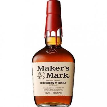 Imagem de Whisky Maker s Mark Bourbon 750ml - Maker'S Mark