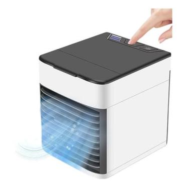 Imagem de Ar Condicionado Portátil Climatizador Ultra Air Cooler - Mini Ar Condi