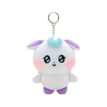 Imagem de Chaveiro de Pelúcia Estilo ATEEZ com Animais Fofos, Kawaii Kpop, Prese