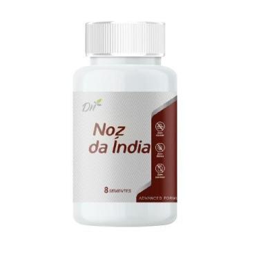 Imagem de Nozes sabor india 8 sem - DN