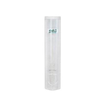 Imagem de Dispenser para Copos Descartáveis 200ML Trilha em Acrílico - TRANSPARE