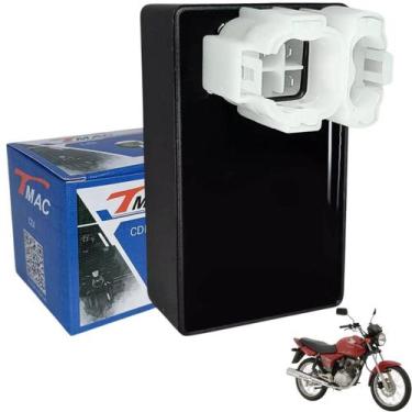 Imagem de Cdi Cg 125 Titan Crf 230 Nx 150/200 Xr 200 Cbx 200 Strada - Tmac