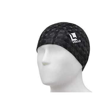 Imagem de Touca Natação PU VN401-1 Vollo Sports