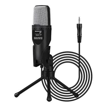 Imagem de MICROFONE CONDENSADOR SOUNDVOICE LITE SOUNDCASTING 650