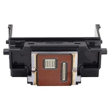 Imagem de Cabeça de impressão da impressora, controle de qualidade rigoroso Bom efeito de impressão Peças de reposição da cabeça da impressora para IP3600 para MP620 para MX878