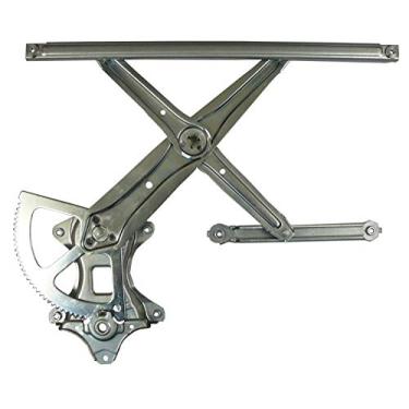 Imagem de ACDelco Regulador de janela frontal do lado do motorista profissional 11R848 sem motor