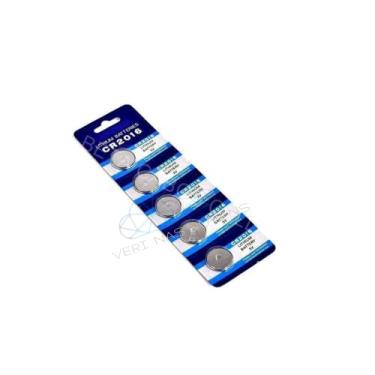 Imagem de Bateria 3v Cr2032 Lithium Cartela 5 Unidades Bios Placa Mãe