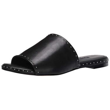 Imagem de Charles David Sapatilha feminina, Preto, 35