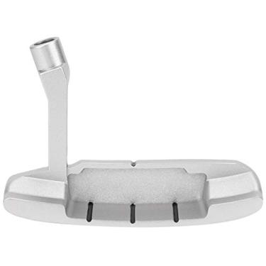 Imagem de VGEBY Golf Club Wedge liga de zinco Golf Club cunha prata metal fundição para acessórios de treino de golfe