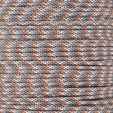 Imagem de Corda de paraquedas Paracord de 250 kg, mais de 200 opções de cores, seleção de vários comprimentos, corda utilitária torcida de 7 fios internos, ótima para muitas atividades ao ar livre (vem cavilhas ou carretel)