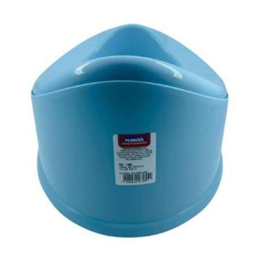 Imagem de Troninho Infantil Urinol Menino 7055 Plasútil - Azul