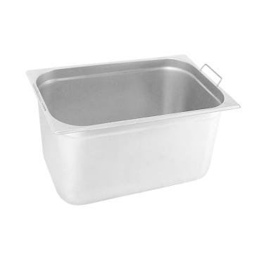 Imagem de Cuba GN 1/1x200 com alça inox