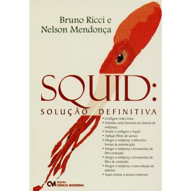 Imagem de Livro - Squid: Solução Definitiva - Nelson e Bruno
