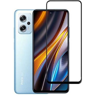 Imagem de Película de Vidro 9D Premium Para Xiaomi Poco X4 GT 5G - Phone Palace