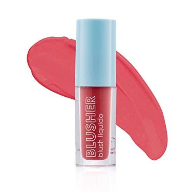 Imagem de FREDERIKA FDK BLUSHER BLUSH LÍQ RASPBERRY, Cor: Rosa