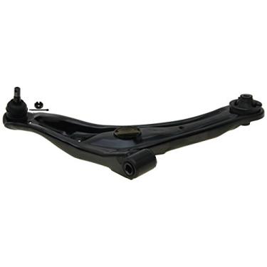 Imagem de ACDelco Conjunto profissional de braço de controle inferior do lado do passageiro dianteiro 45D10033 e junta esférica