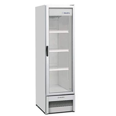 Imagem de Refrigerador/Expositor Vertical Metalfrio 296 Litros Porta de Vidro VB28RB 220v