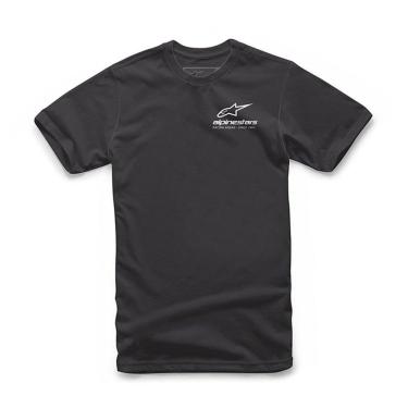 Imagem de Camiseta Alpinestars Corporate Masculina Preto