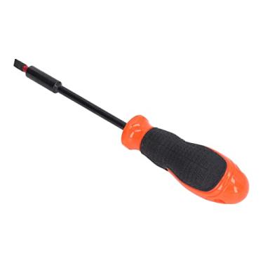 Imagem de 10 Em 1 Conjunto de Chave de Fenda de Catraca, Cabo de Chave de Fenda Revestido Antiderrapante de Alta Dureza de Aço Com 10 Peças Bits para Casa Ph1, H3, T15, T20