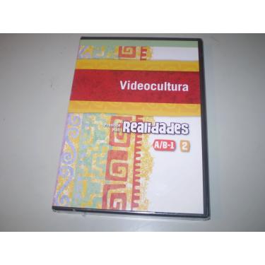 Imagem de Realidades 2011 Thematic Culture DVD Level A/B/1/2