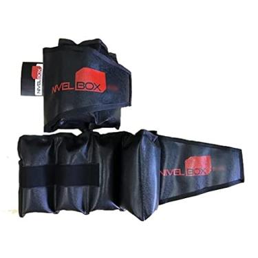 Imagem de Tornozeleira Caneleira de 10 KG Par