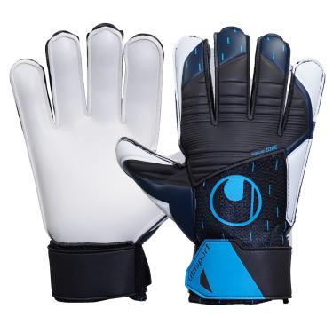 Imagem de Luva de Goleiro Uhlsport Speed Contact Starter Soft Azul Tamanho 09