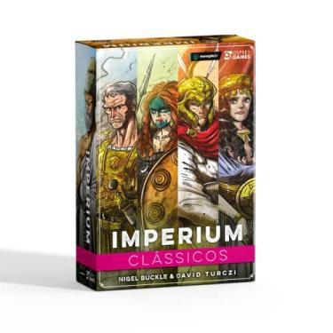 Imagem de MeepleBR, Imperium: Clássicos, Jogos de Tabuleiro Expert, 1 a 4 jogadores