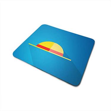 Imagem de Mouse Pad One Piece Chapéu Luffy