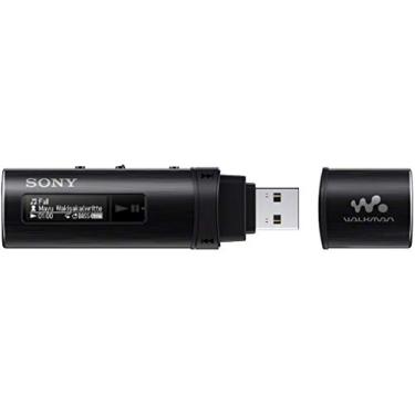 Imagem de Sony NWZ-B183F B183F Flash MP3 Player com sintonizador FM embutido (4GB) - Rosa