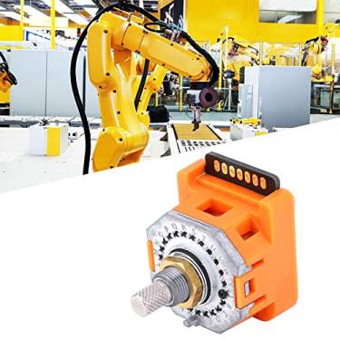 Imagem de Interruptor de banda de 24 posições, binário NDN-01J impermeável 0~23 bandas, para uso industrial, uso doméstico