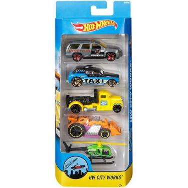 Carrinho Hot Wheels Modelos Raros Sortido - Mattel - Carrinho de Brinquedo  - Magazine Luiza