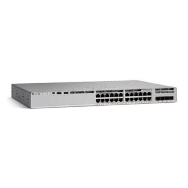 Imagem de Switch Cisco C9200l-24T-4X-E-Br