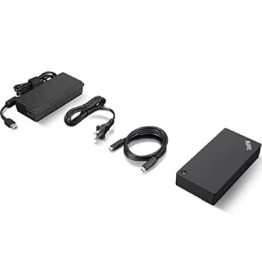 Imagem de Lenovo ThinkPad Dock Universal USB C 40AY0090BR