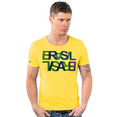 Imagem de Camiseta do Brasil Mormaii Dry-Masculino