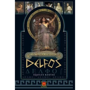 Imagem de Novo Oráculo de Delfos, O - Livro Com 78 Cartas