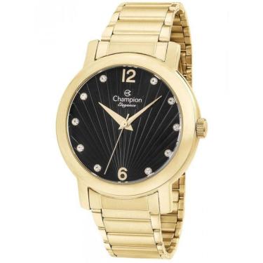 Imagem de Relógio CHAMPION pedra feminino CN25869U
