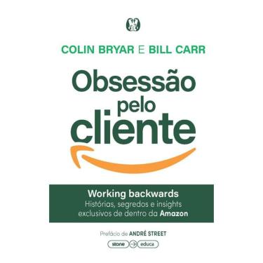Imagem de Obsessão pelo cliente