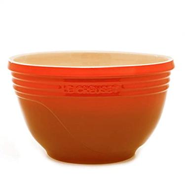 Imagem de Bowl de Cerâmica 2,5 Litros Laranja Le Creuset