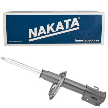 Imagem de Amortecedor Citroen C4 2007 2008 Dianteiro Motorista Nakata