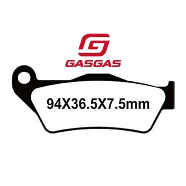 Imagem de Pastilha Freio Dianteira Stona Gas Gas MC 250 250F 2021-2023