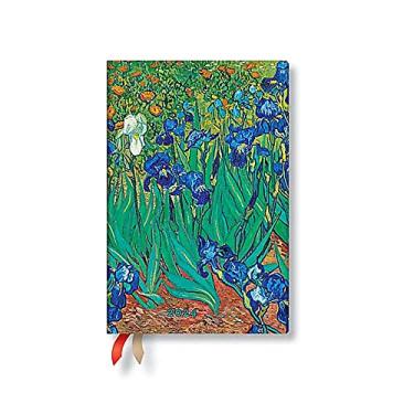 Imagem de Van Gogh’s Irises (Van Gogh’s Irises) Mini 12-month Dayplanner 2024