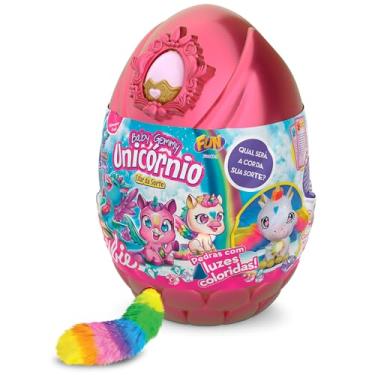 Imagem de Barbie - Ovo Baby Unicórnio - Grande