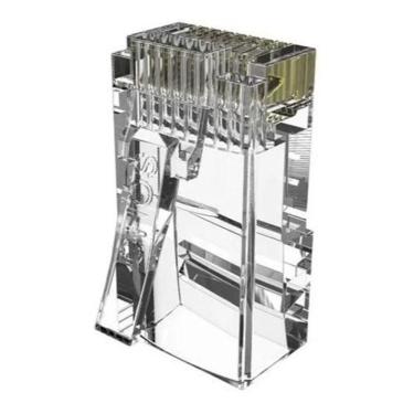 Imagem de Conector Rj45 Cat6 Soho Plus Furukawa Macho Pct Com 10